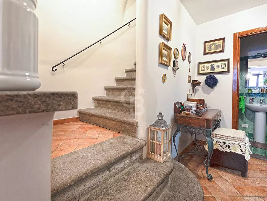 Immagine 12 di Appartamento in vendita  in via Santa Maria Nuova a Viterbo