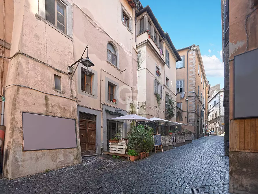 Immagine 19 di Appartamento in vendita  in via Santa Maria Nuova a Viterbo