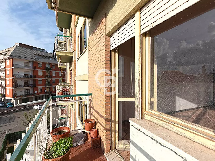 Immagine 6 di Appartamento in vendita  in Via Bonaventura Tecchi a Viterbo