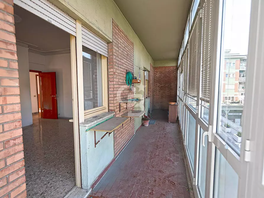 Immagine 10 di Appartamento in vendita  in Via Bonaventura Tecchi a Viterbo