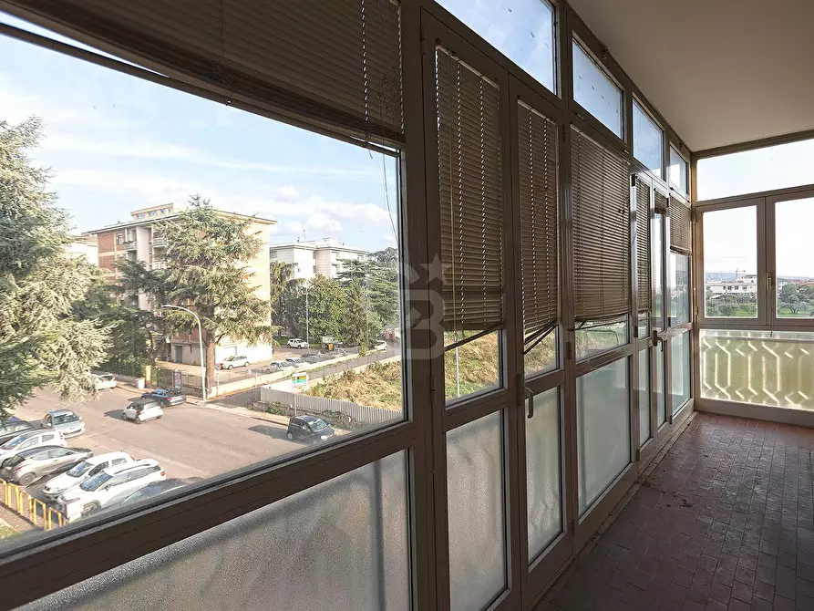 Immagine 11 di Appartamento in vendita  in Via Bonaventura Tecchi a Viterbo