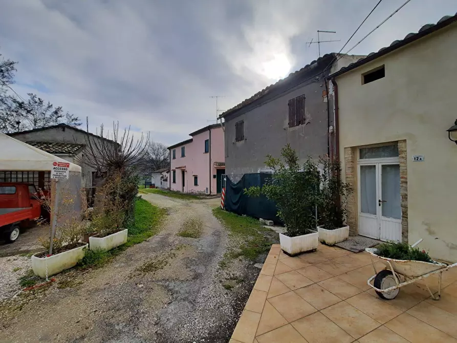 Immagine 5 di Rustico / casale in vendita  in Via Pianventena a San Giovanni In Marignano