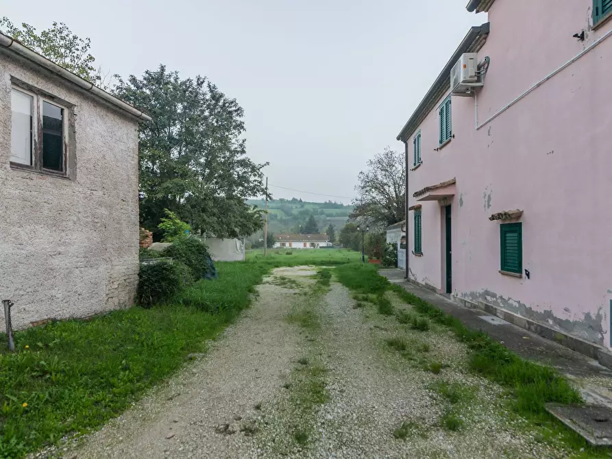 Immagine 6 di Rustico / casale in vendita  in Via Pianventena a San Giovanni In Marignano