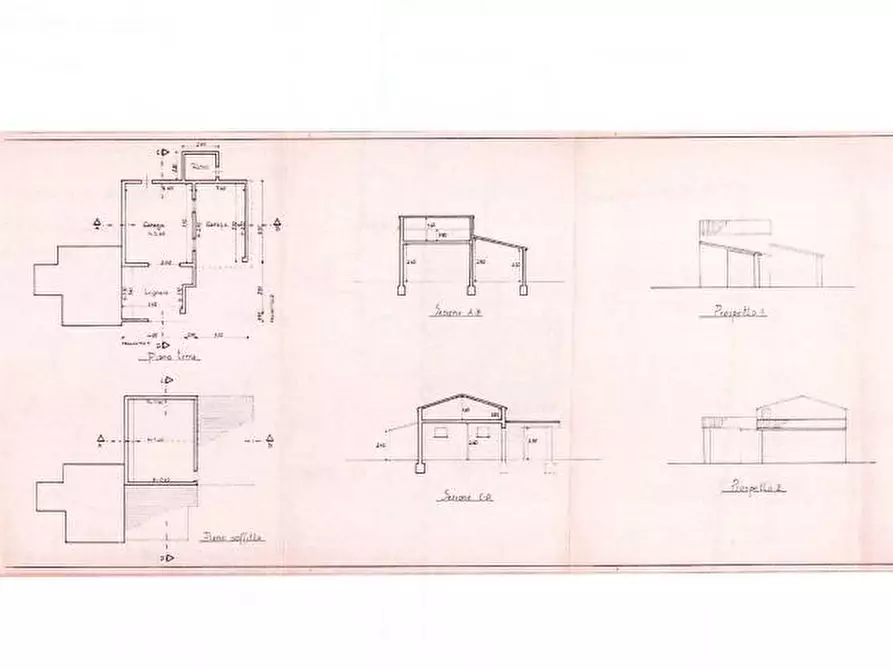 Immagine 21 di Rustico / casale in vendita  in Via Pianventena a San Giovanni In Marignano