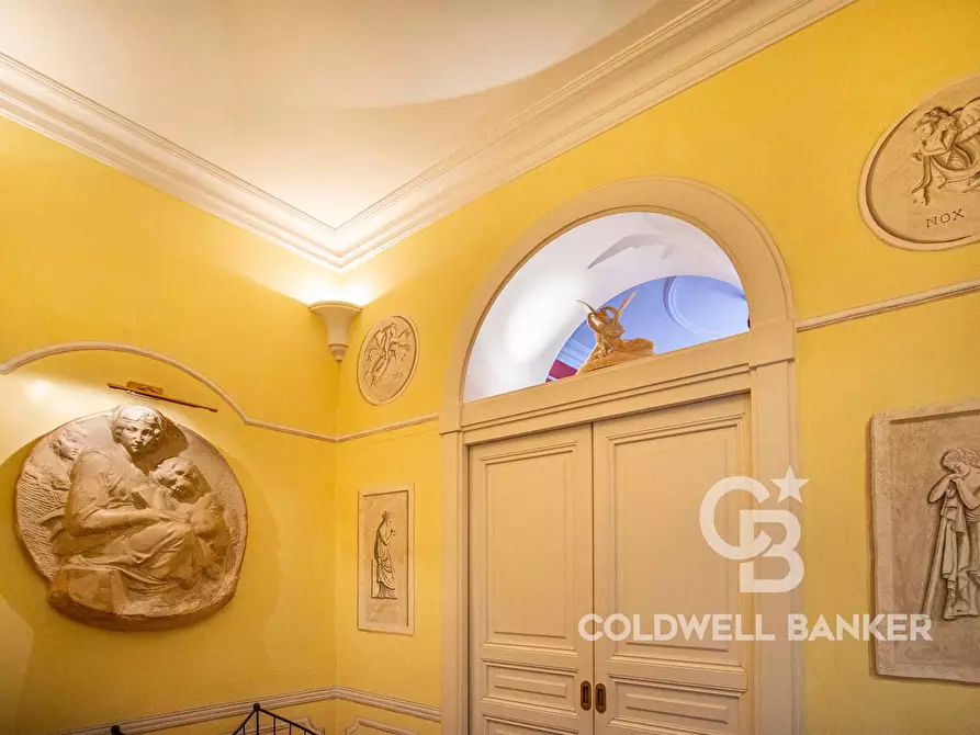 Immagine 24 di Appartamento in vendita  in Via Savoia a Roma