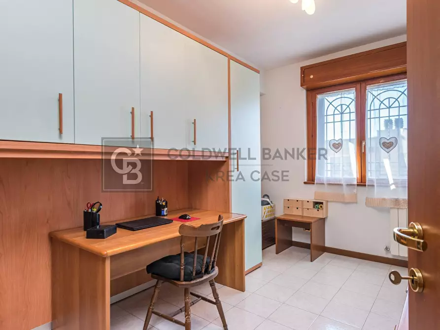 Immagine 11 di Villetta a schiera in vendita  in Via Bruxelles a Ciampino