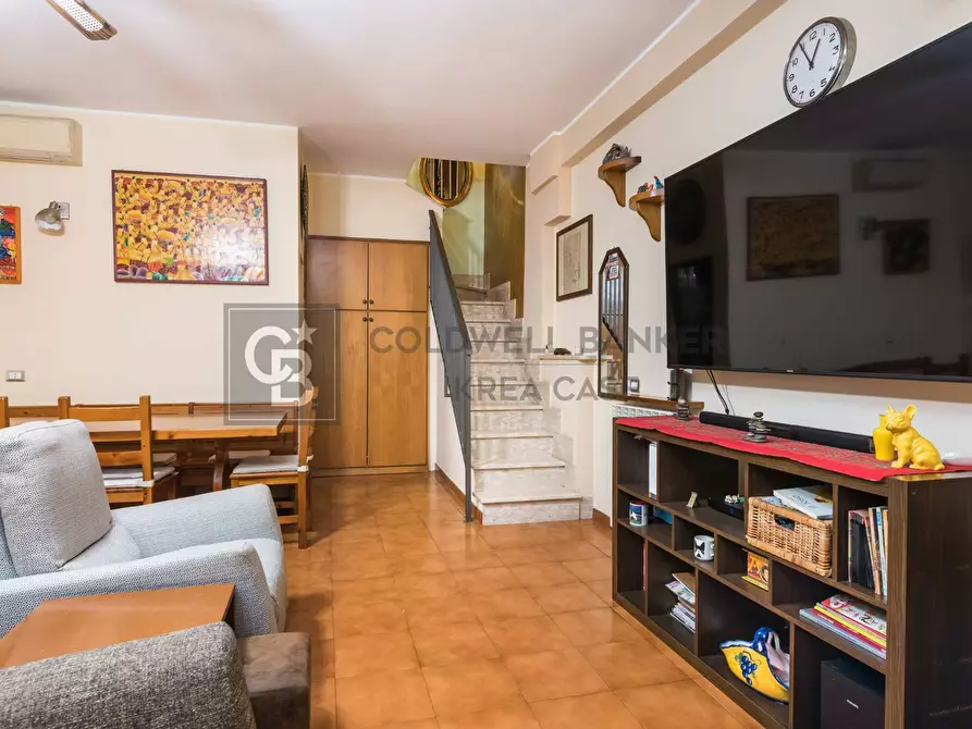 Immagine 22 di Villetta a schiera in vendita  in Via Bruxelles a Ciampino