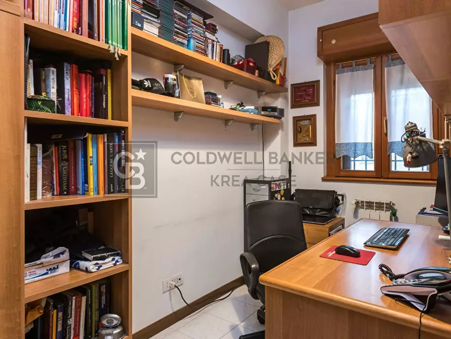 Immagine 30 di Villetta a schiera in vendita  in Via Bruxelles a Ciampino