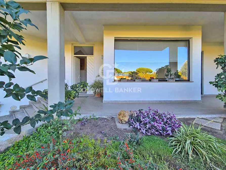 Immagine 14 di Villa in vendita  in Via dei Curina a Tarquinia