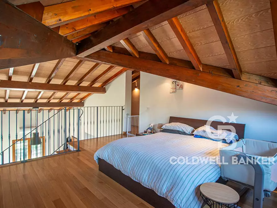 Immagine 20 di Villa in vendita  in Via Sacrofano Primaporta a Sacrofano