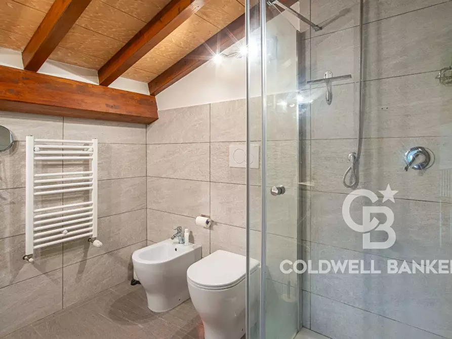 Immagine 23 di Villa in vendita  in Via Sacrofano Primaporta a Sacrofano