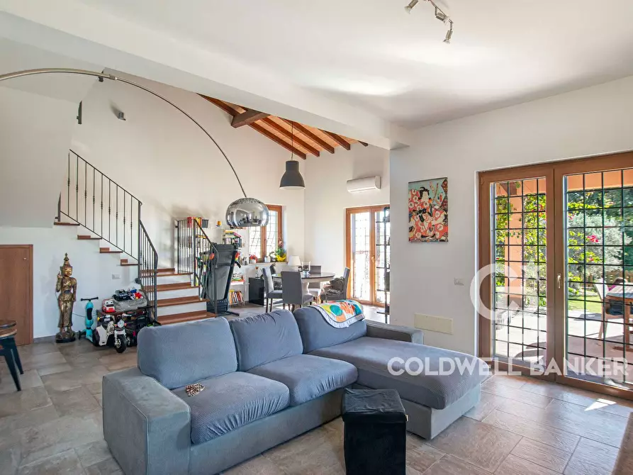 Immagine 5 di Villa in vendita  in Via Sacrofano Primaporta a Sacrofano