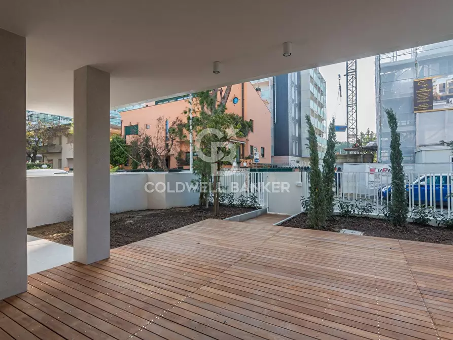 Immagine 24 di Appartamento in vendita  in Viale Orazio a Riccione