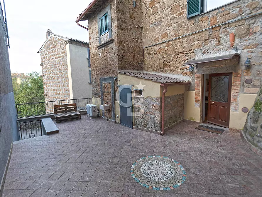 Immagine 3 di Appartamento in vendita  in Via Loreto a Bagnoregio