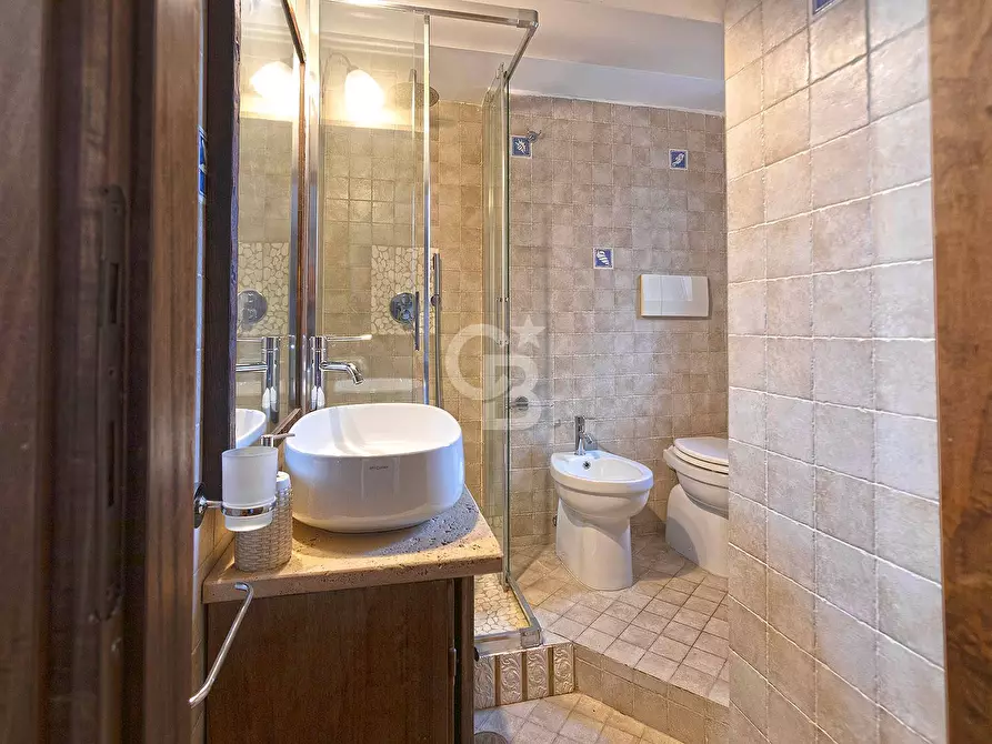 Immagine 7 di Appartamento in vendita  in Via Loreto a Bagnoregio