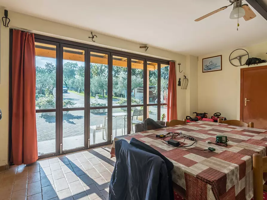 Immagine 2 di Casa semindipendente in vendita  in Via Cà Centino a San Clemente