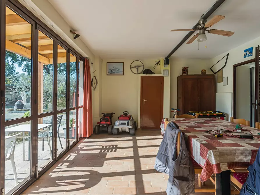 Immagine 3 di Casa semindipendente in vendita  in Via Cà Centino a San Clemente