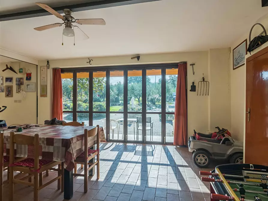 Immagine 4 di Casa semindipendente in vendita  in Via Cà Centino a San Clemente