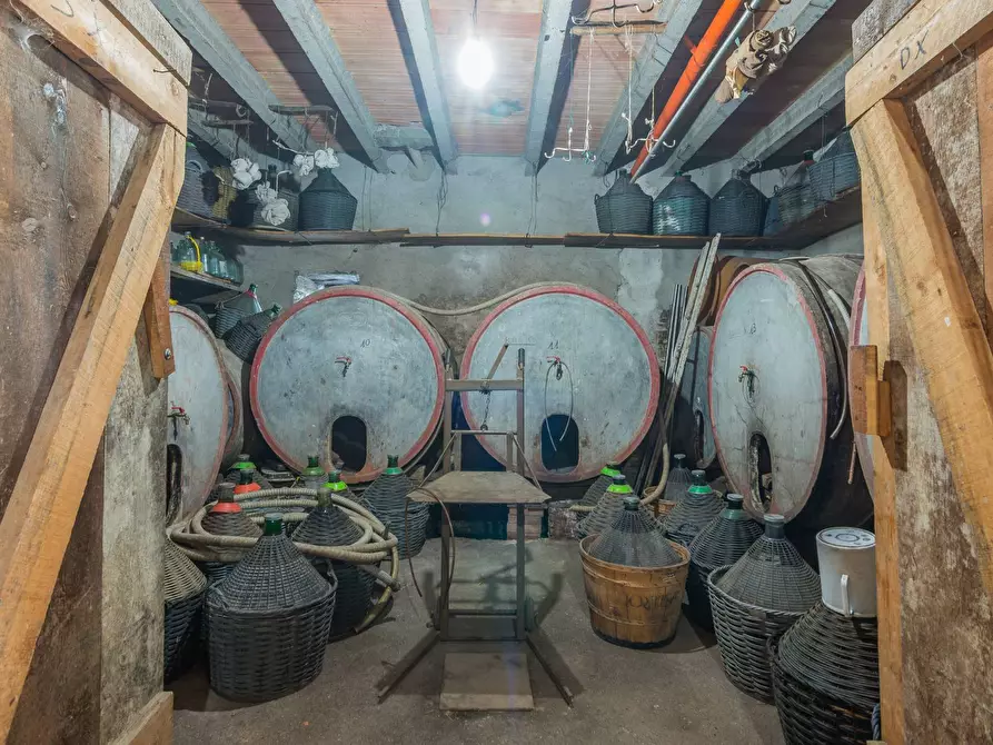 Immagine 8 di Casa semindipendente in vendita  in Via Cà Centino a San Clemente