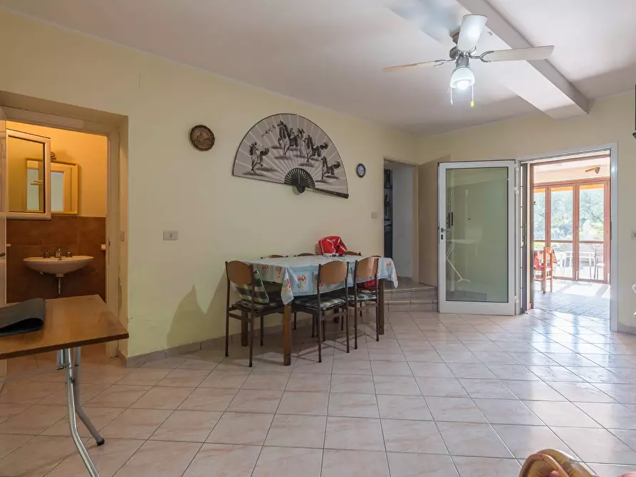 Immagine 5 di Casa semindipendente in vendita  in Via Cà Centino a San Clemente