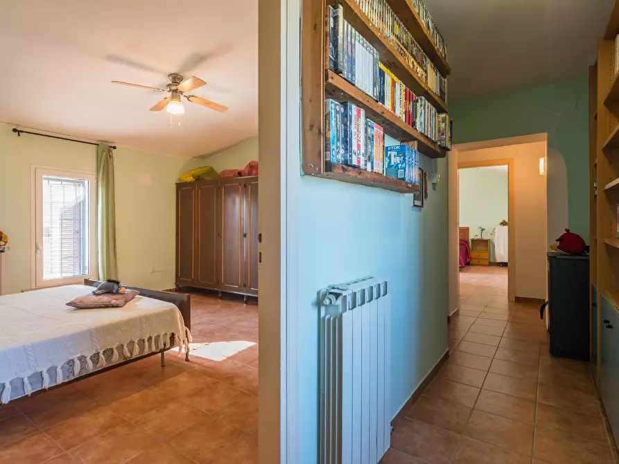 Immagine 13 di Casa semindipendente in vendita  in Via Cà Centino a San Clemente