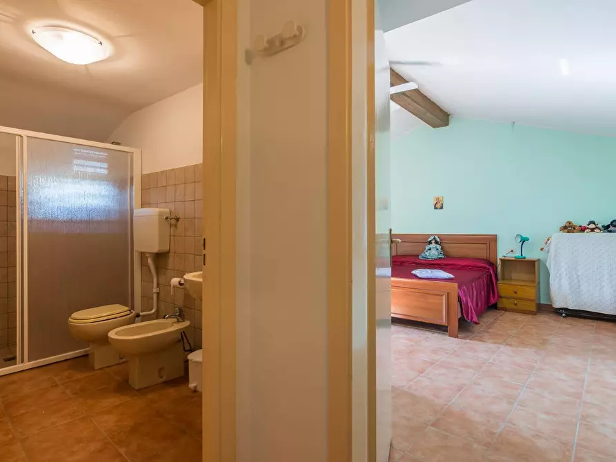 Immagine 14 di Casa semindipendente in vendita  in Via Cà Centino a San Clemente