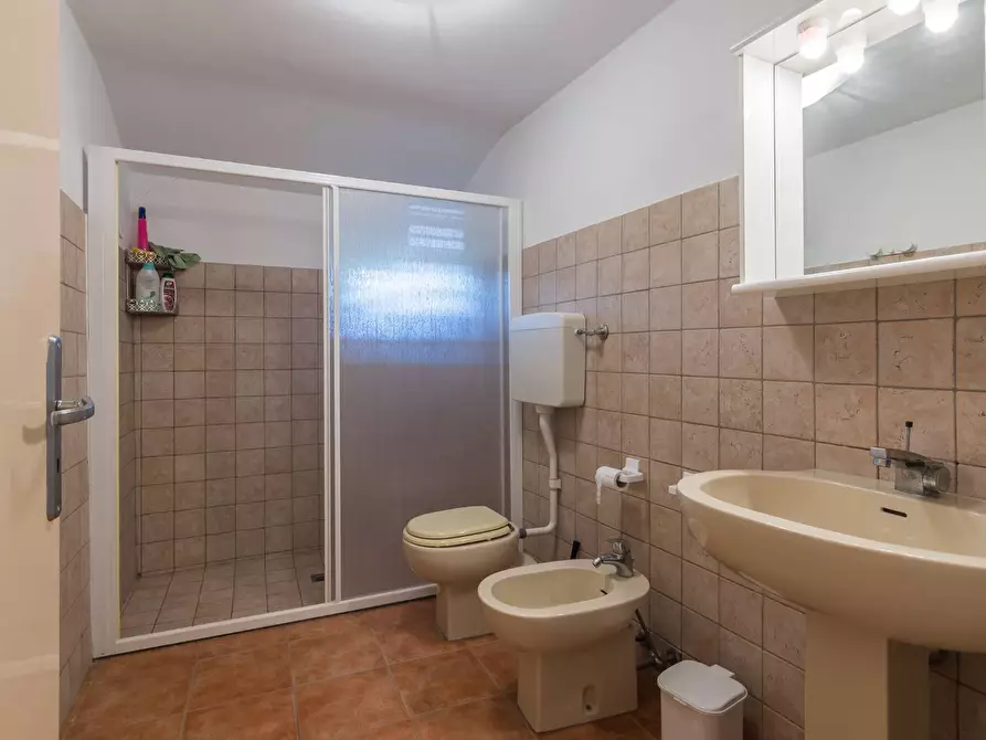 Immagine 15 di Casa semindipendente in vendita  in Via Cà Centino a San Clemente