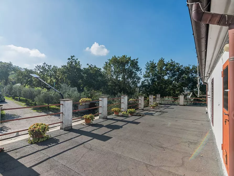 Immagine 19 di Casa semindipendente in vendita  in Via Cà Centino a San Clemente