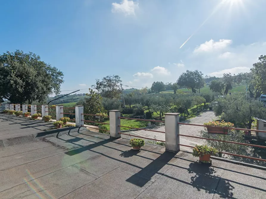 Immagine 20 di Casa semindipendente in vendita  in Via Cà Centino a San Clemente