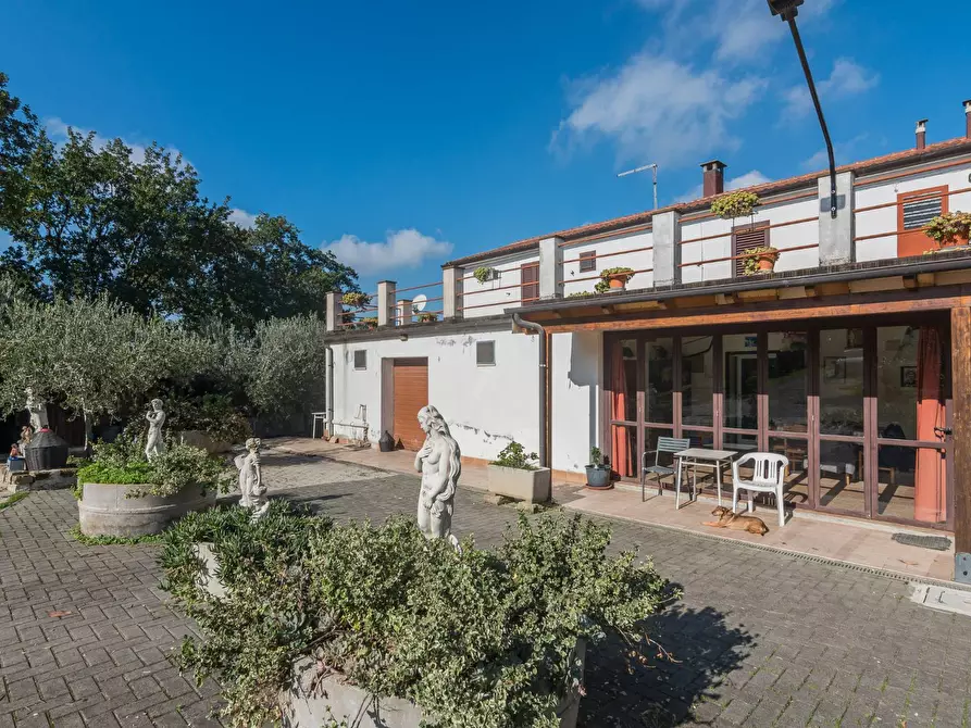 Immagine 22 di Casa semindipendente in vendita  in Via Cà Centino a San Clemente