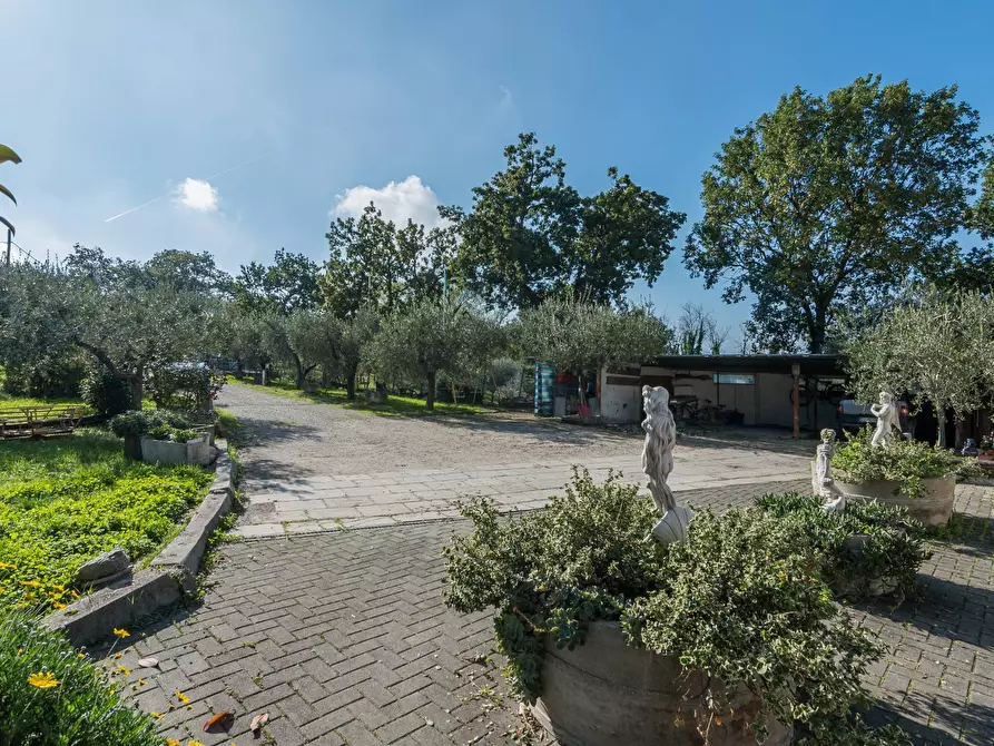 Immagine 25 di Casa semindipendente in vendita  in Via Cà Centino a San Clemente