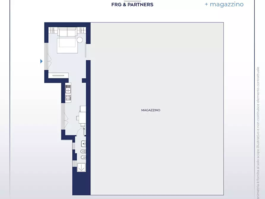 Immagine 28 di Villa in vendita  in Strada Toscanese a Viterbo