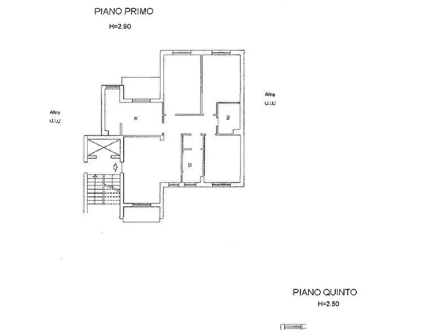 Immagine 30 di Appartamento in vendita  in Via Carlo Pisacane a Viterbo