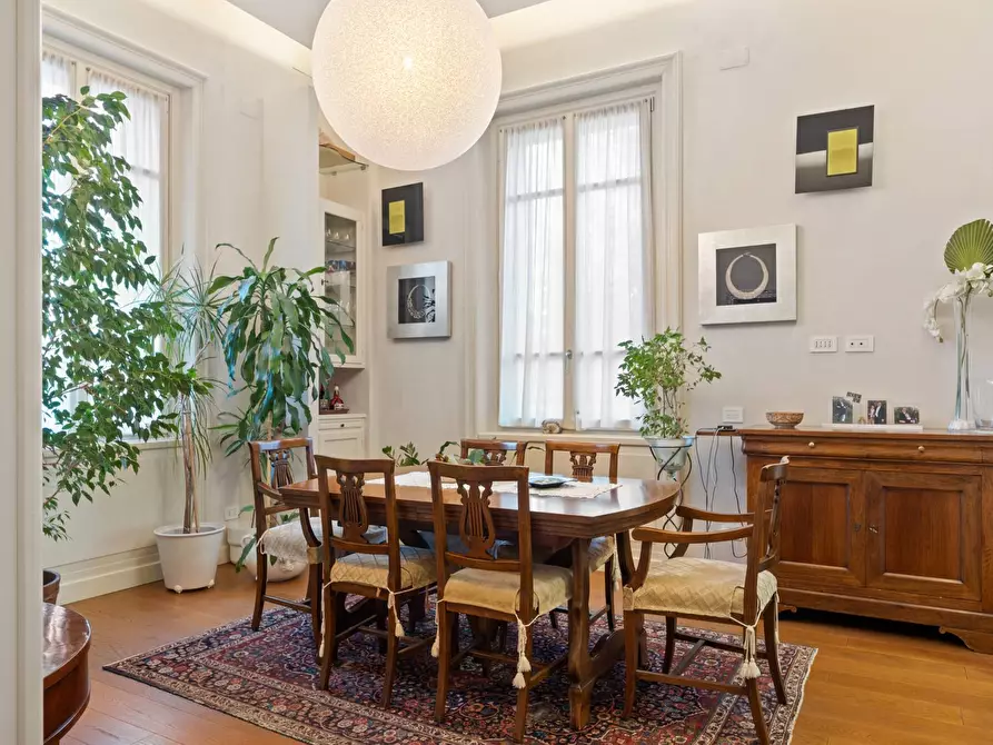 Immagine 10 di Villa in vendita  in Corso Leonardo Da Vinci a Gallarate