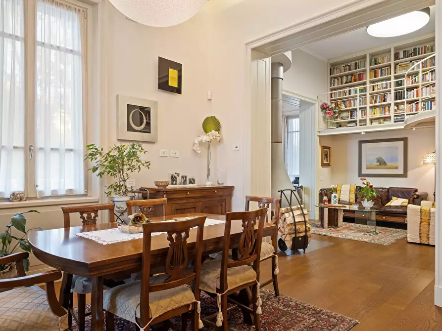 Immagine 11 di Villa in vendita  in Corso Leonardo Da Vinci a Gallarate