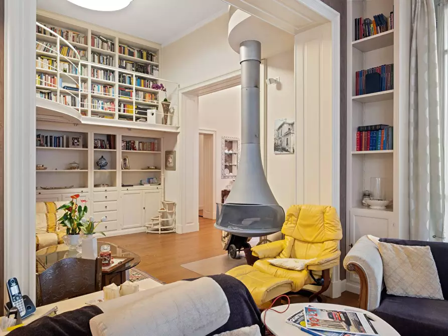 Immagine 14 di Villa in vendita  in Corso Leonardo Da Vinci a Gallarate