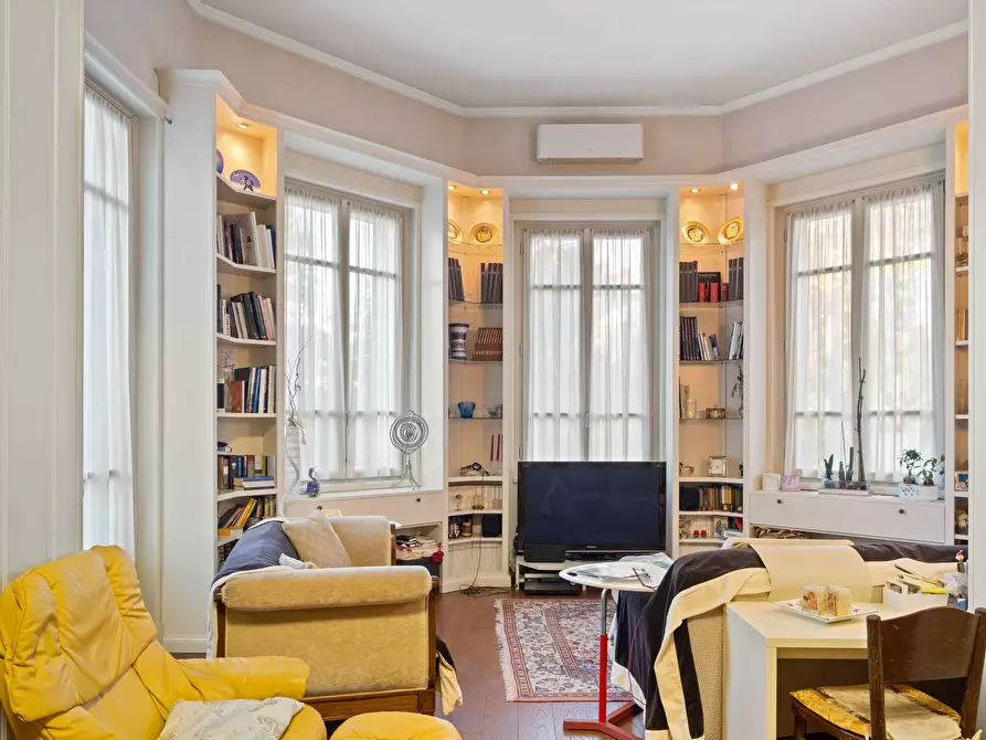 Immagine 15 di Villa in vendita  in Corso Leonardo Da Vinci a Gallarate