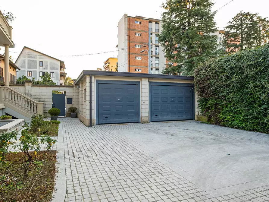 Immagine 22 di Villa in vendita  in Corso Leonardo Da Vinci a Gallarate