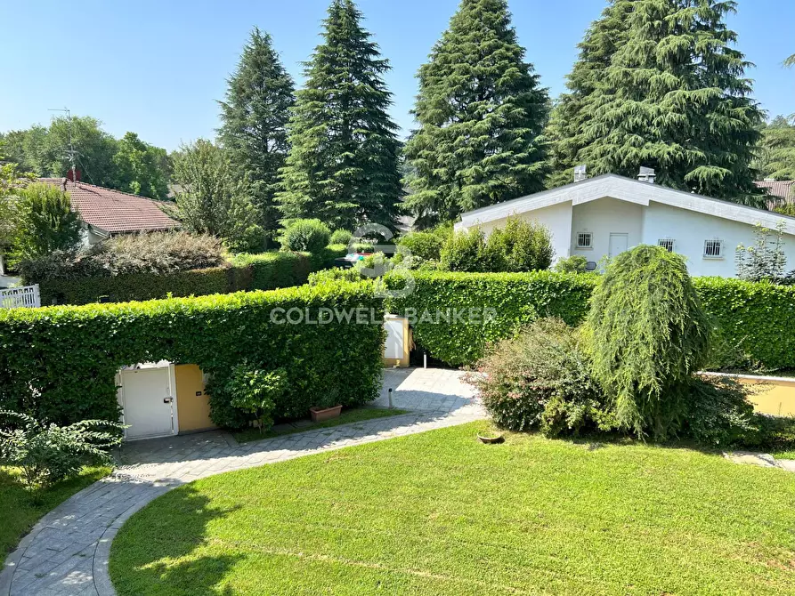 Immagine 22 di Villa in vendita  in strada della chiocciola a Carimate