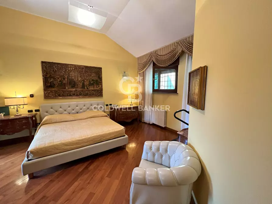 Immagine 30 di Villa in vendita  in strada della chiocciola a Carimate