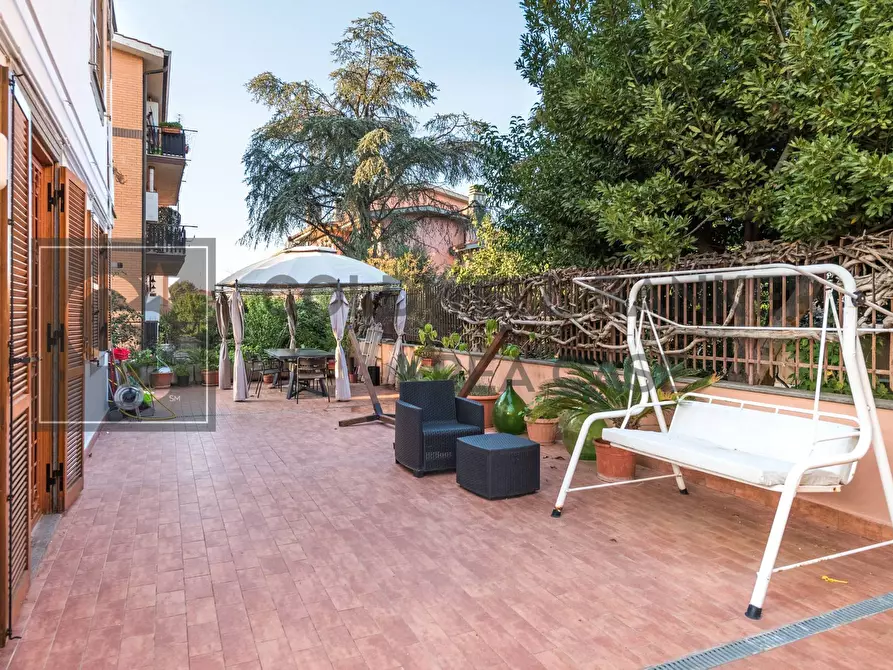 Immagine 8 di Appartamento in vendita  in Via Libero Tubino a Ciampino