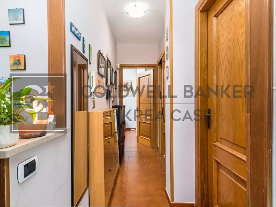 Immagine 11 di Appartamento in vendita  in Via Libero Tubino a Ciampino