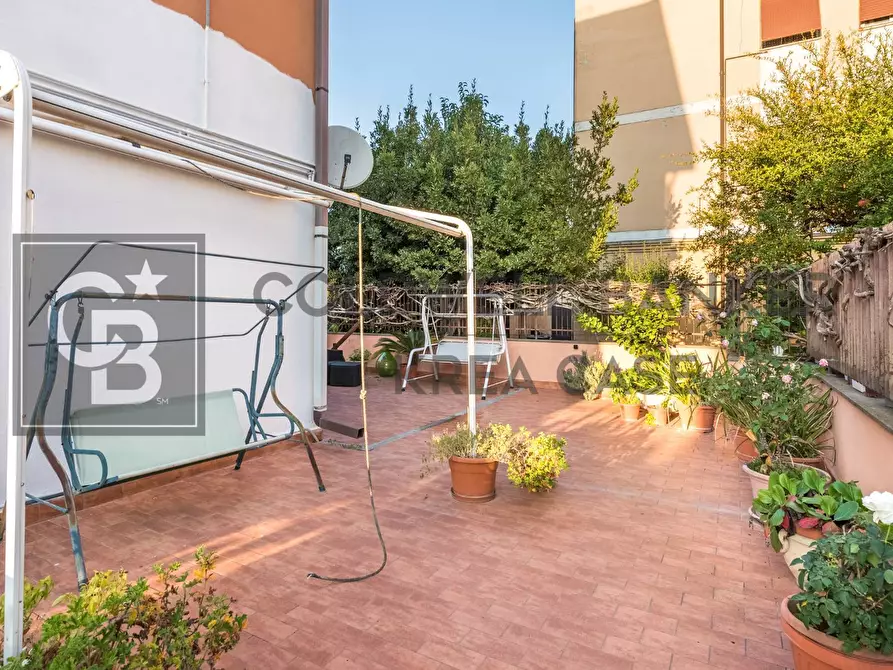 Immagine 23 di Appartamento in vendita  in Via Libero Tubino a Ciampino