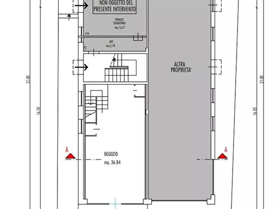 Immagine 22 di Appartamento in vendita  in Via Bovio a Cattolica