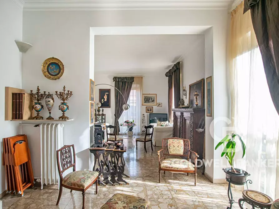 Immagine 2 di Appartamento in vendita  in Via Giovanni Battista De Rossi a Roma