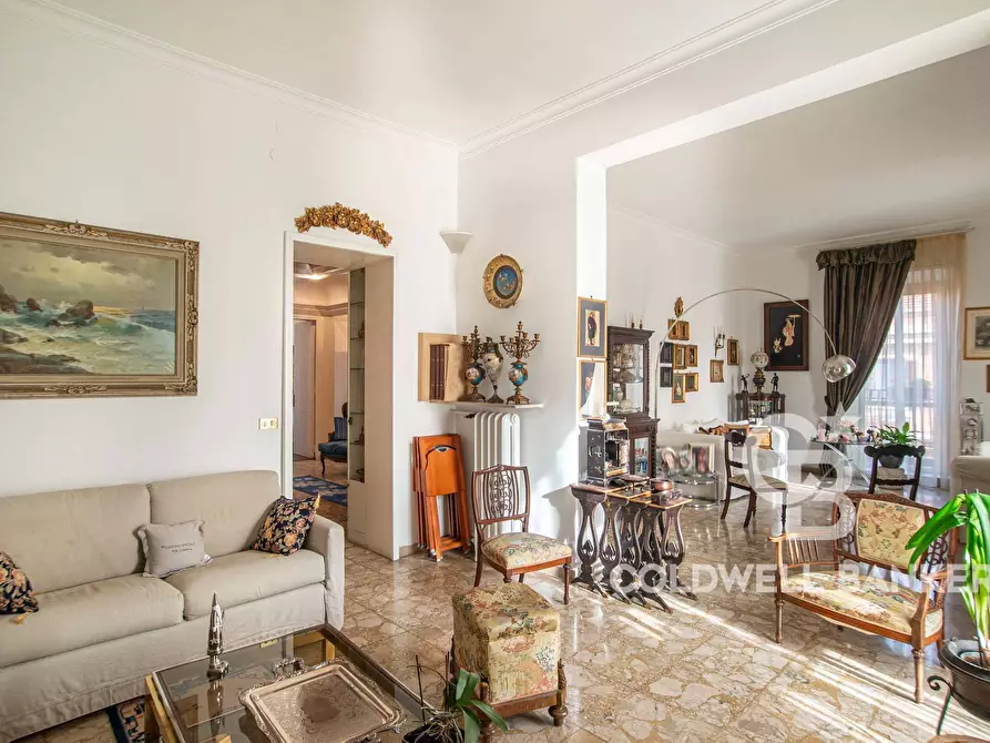 Immagine 3 di Appartamento in vendita  in Via Giovanni Battista De Rossi a Roma