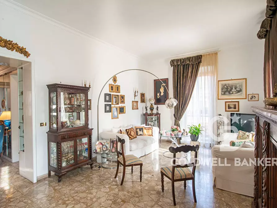 Immagine 4 di Appartamento in vendita  in Via Giovanni Battista De Rossi a Roma