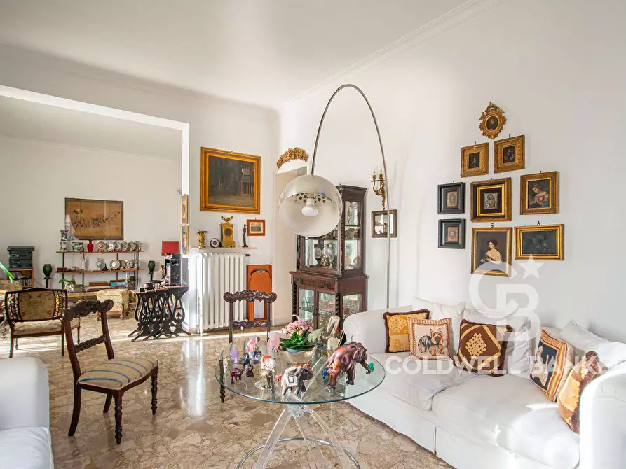 Immagine 6 di Appartamento in vendita  in Via Giovanni Battista De Rossi a Roma