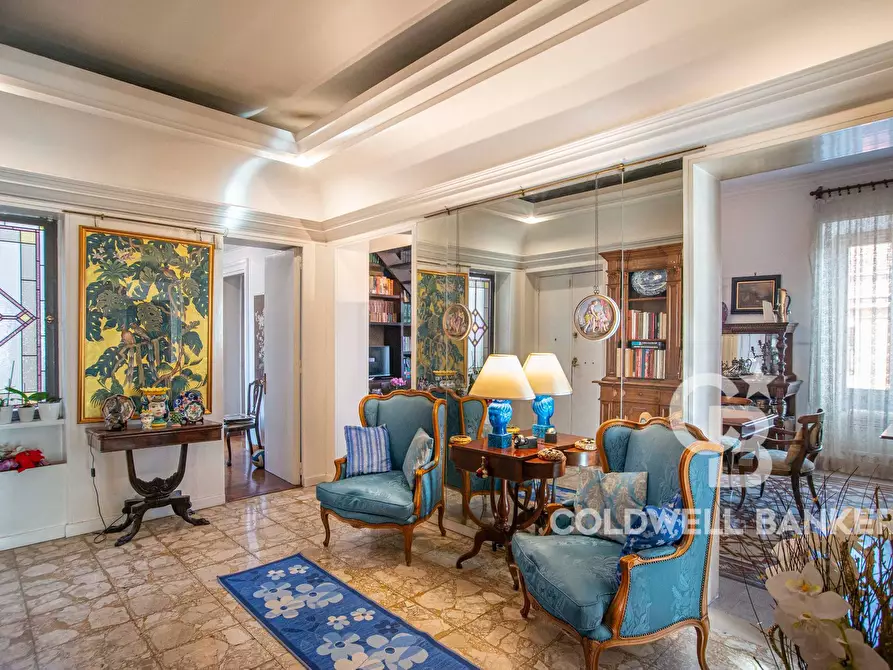 Immagine 8 di Appartamento in vendita  in Via Giovanni Battista De Rossi a Roma