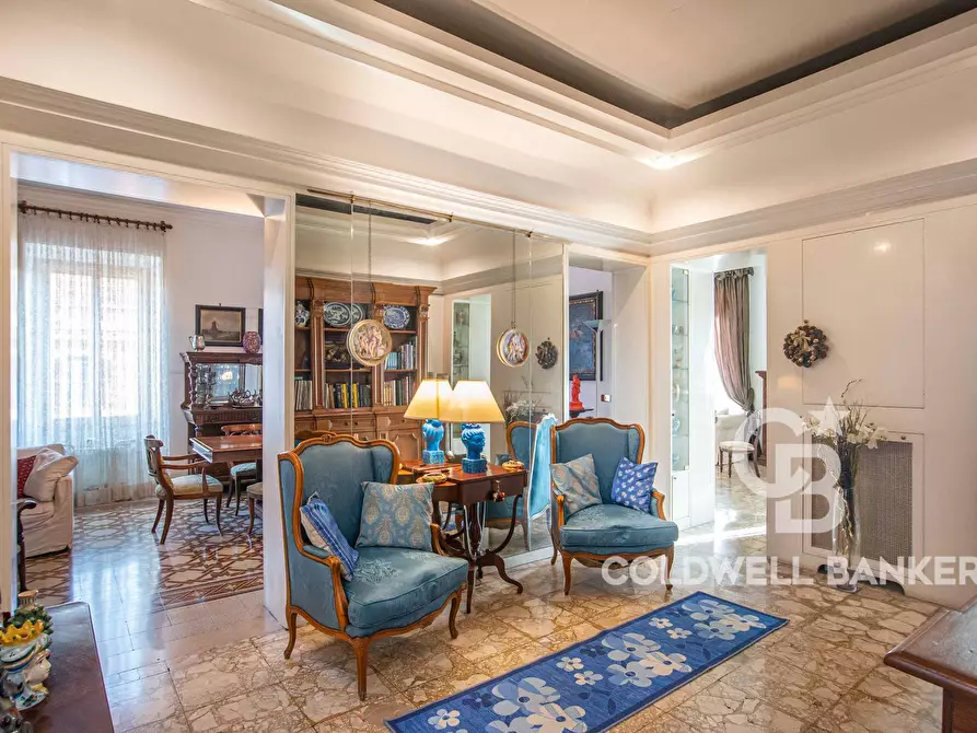 Immagine 9 di Appartamento in vendita  in Via Giovanni Battista De Rossi a Roma